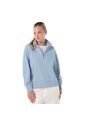 Buzo Para Mujer Excelsiior Azul de Totto