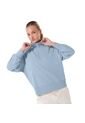 Buzo Para Mujer Excelsiior Azul de Totto