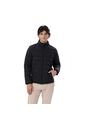 Chaqueta Acolchada Para Hombre Pedro Negra de Totto