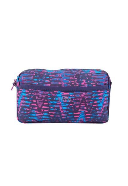 Cartuchera Mujer Docia Azul