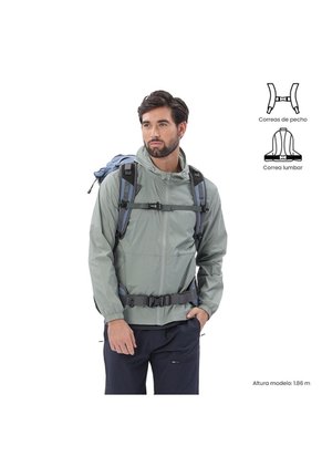 Morral Outdoor Summit 65 Grande Azul