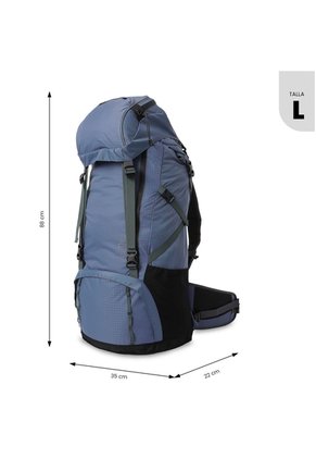Morral Outdoor Summit 65 Grande Azul