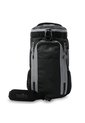 Morral De Viaje Plegable 2 En 1 Gosum Grande Negro de Totto