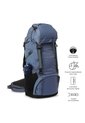 Morral Outdoor Summit 65 Grande Azul de Totto