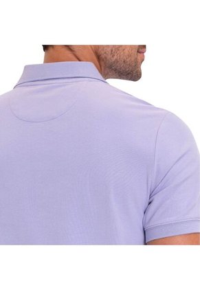 Camisa Polo Para Hombre Youngpolo Morada