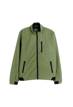 Chaqueta Molle Para Hombre