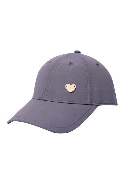 Gorra Beisbolera Noely Morada