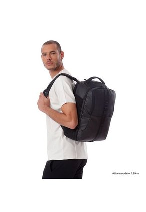 Morral De Viaje Grande Deploy Travel Negro