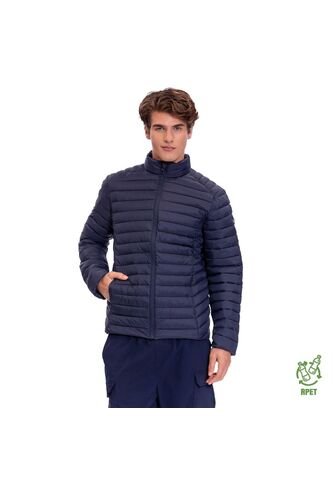 Chaqueta Acolchada Para Hombre Termolight 2.0 Azul Totto