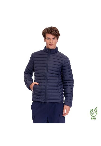 Chaqueta Acolchada Para Hombre Termolight 2.0 Azul
