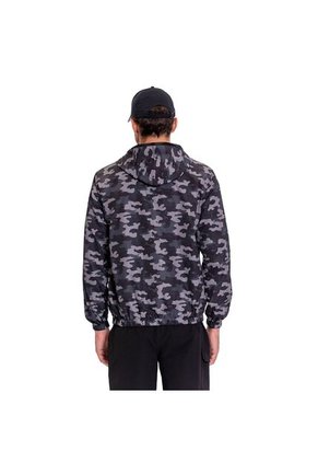 Chaqueta Doble Faz Para Hombre Vallero Negra