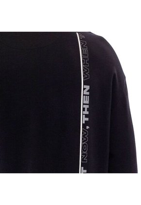 Buzo Para Hombre Shabaout Negro