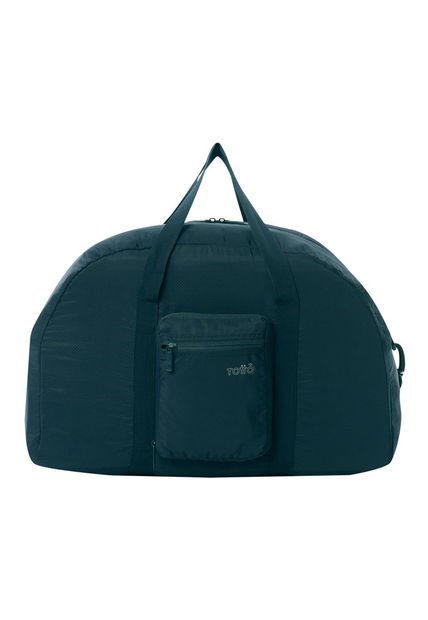 Tula De Viaje Plegable Branel Azul