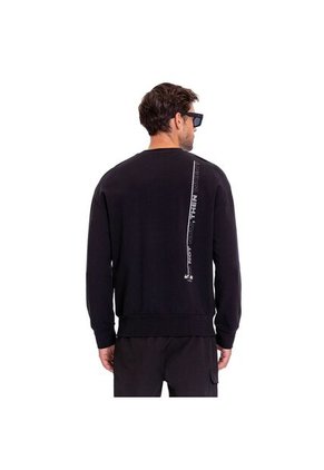 Buzo Para Hombre Shabaout Negro