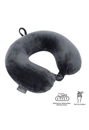 Almohada De Viaje Memory Foam Pylot