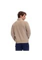 Chaqueta Acolchada Para Hombre Jetty Beige de Totto