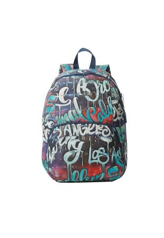 Morral Universitario Ometto Rojo Hombre Totto