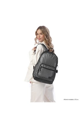 Morral Universitario Porta PC 14" Tocax Negro Mujer