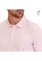 Camisa Polo Para Hombre Youngpolo Rosada de Totto