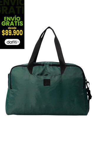 Tula De Viaje Weekender Grande Verde Totto