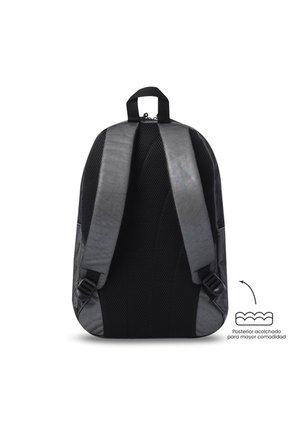Morral Universitario Porta PC 14" Tocax Negro Mujer