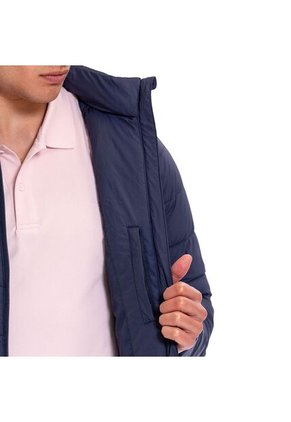 Chaqueta Acolchada Para Hombre Pedro Azul