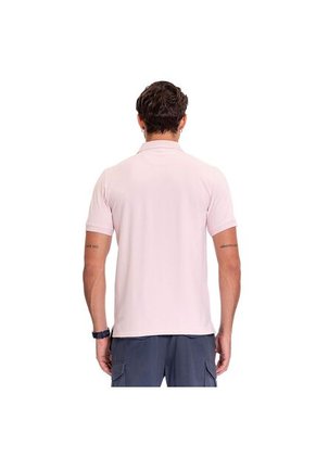 Camisa Polo Para Hombre Youngpolo Rosada