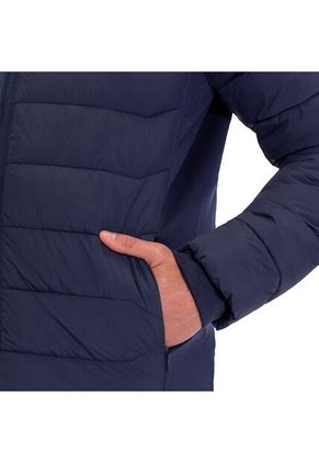 Chaqueta Acolchada Para Hombre Pedro Azul