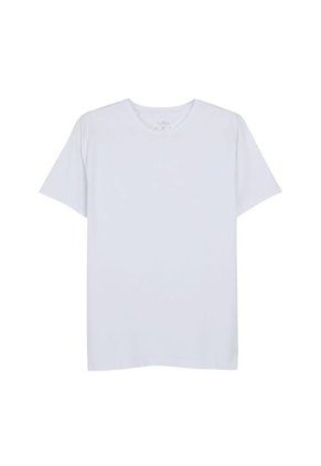 Camiseta Para Hombre Manne Blanca