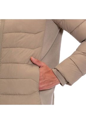 Chaqueta Acolchada Para Hombre Pedro Beige