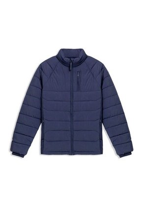 Chaqueta Acolchada Para Hombre Pedro Azul