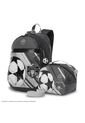 Lonchera Térmica Para Niño Champion Mediana Estampado De Fútbol de Totto