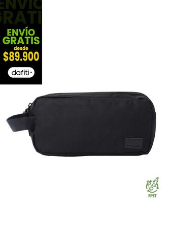 Cosmetiquera Multiuso Chizal Negra Totto