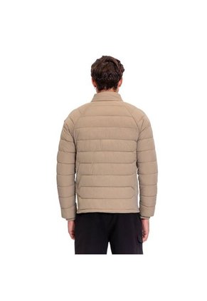 Chaqueta Acolchada Para Hombre Pedro Beige