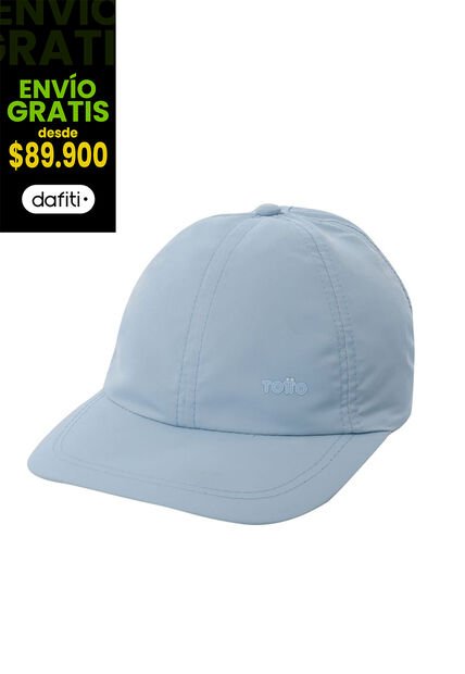 Gorra Beisbolera Nai Color Azul