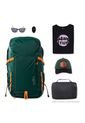 Morral Outdoor Summit # 20 Verde de Totto