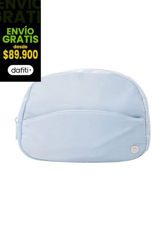 Cosmetiquera Multiuso Freya 2 Azul Totto