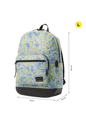 Morral Universitario Porta PC 14" Tocax Amarillo Mujer