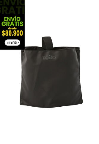 Complemento Para Maletas De Viaje Free Hands Negro Totto