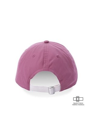 Gorra Beisbolera Forsitia 2.0 Con Filtro UV Rosado Rose