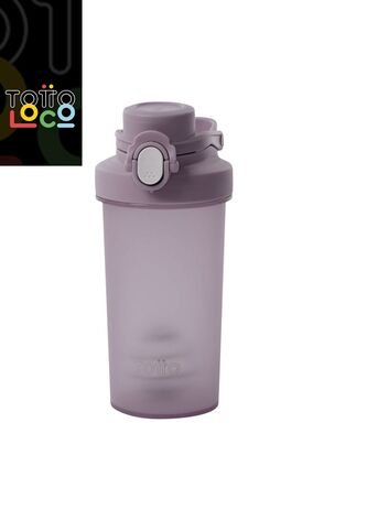 Botilito De Agua Bitlo 550 Ml Rosado Totto