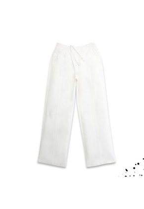 Pantalón Unisex Travy Blanco