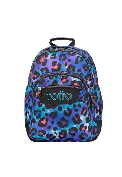 Morral Rayol Ergonómico Con Porta Pc De 14