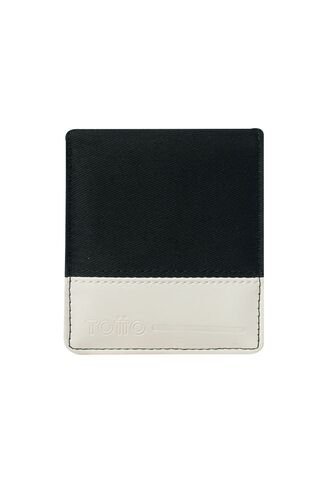 Billetera Dagoba 2.0 Con RFID Blocker Negra/Gris Totto