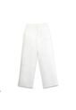 Pantalón Unisex Travy Blanco de Totto