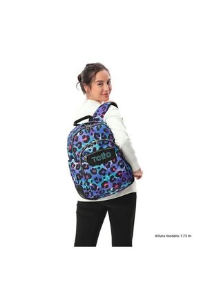 Morral Rayol Ergonómico Con Porta Pc De 14"