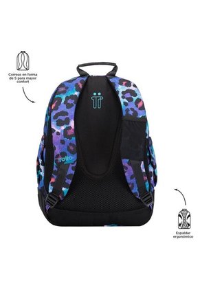 Morral Rayol Ergonómico Con Porta Pc De 14"
