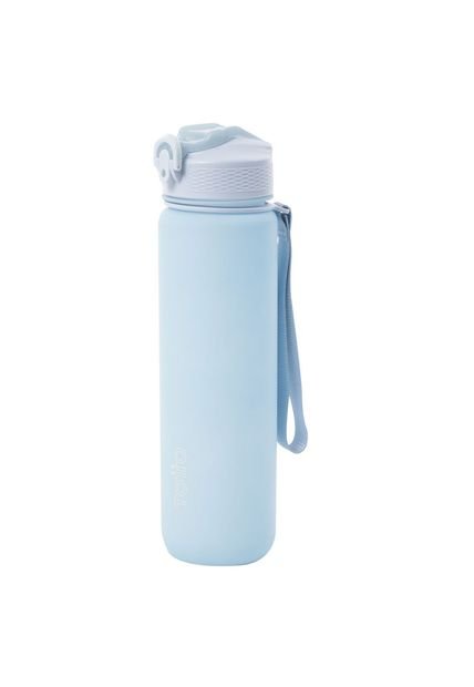 Botilito De Agua Deko 1000 Ml Azul