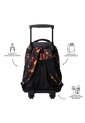 Morral Ruedas Niño Porta PC 15.4