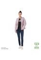 Chaqueta Acolchada Para Mujer Owens 2.0 Morada de Totto